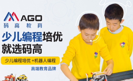 碼高機(jī)器人教育